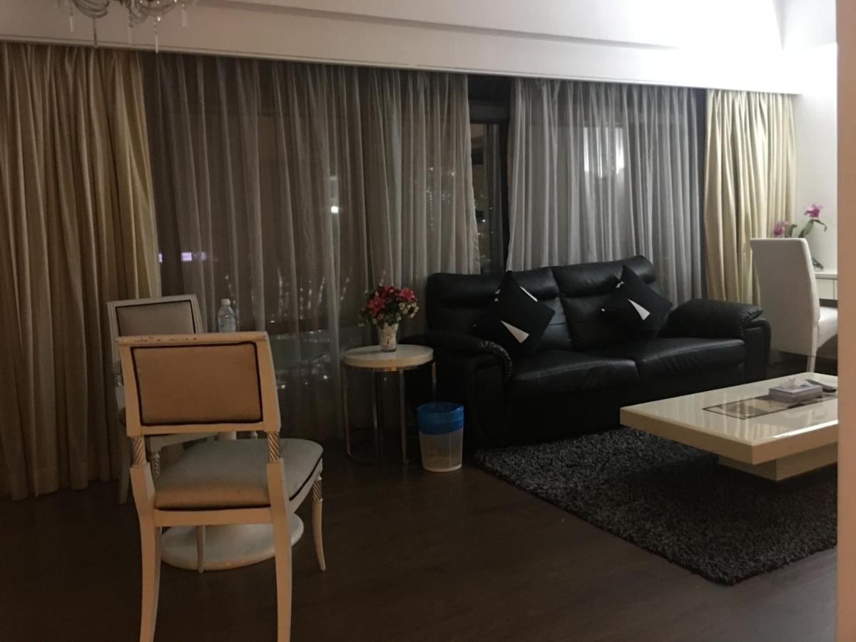 Sabah Suites At Times Square Kl Kuala Lumpur Bagian luar foto