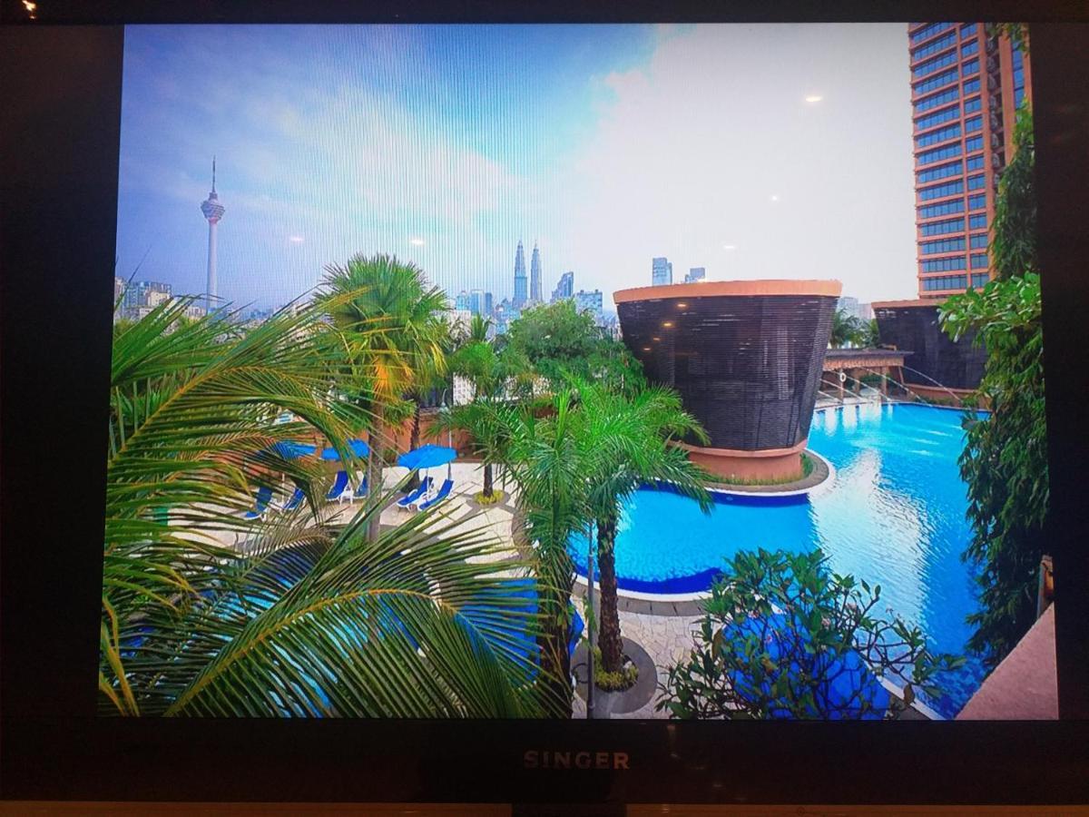Sabah Suites At Times Square Kl Kuala Lumpur Bagian luar foto