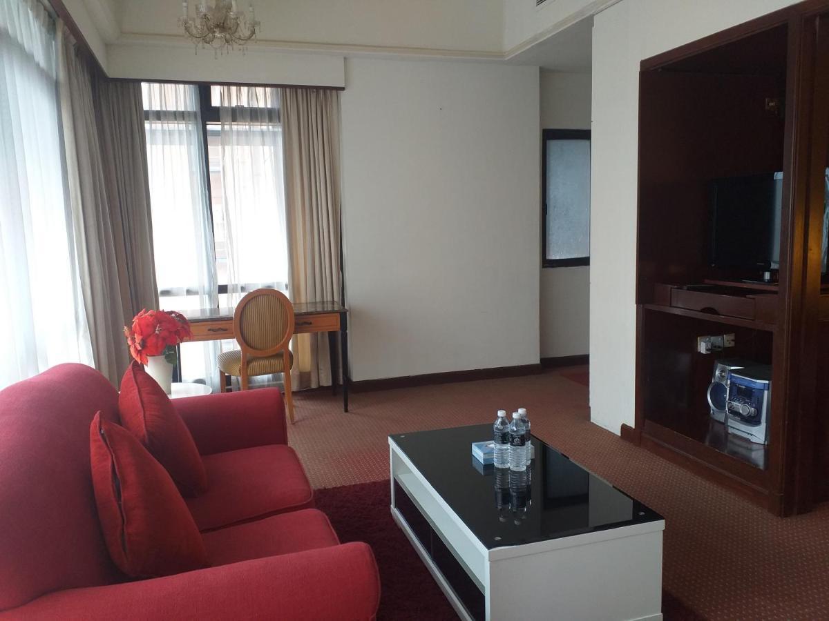 Sabah Suites At Times Square Kl Kuala Lumpur Bagian luar foto