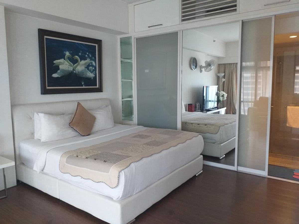 Sabah Suites At Times Square Kl Kuala Lumpur Bagian luar foto