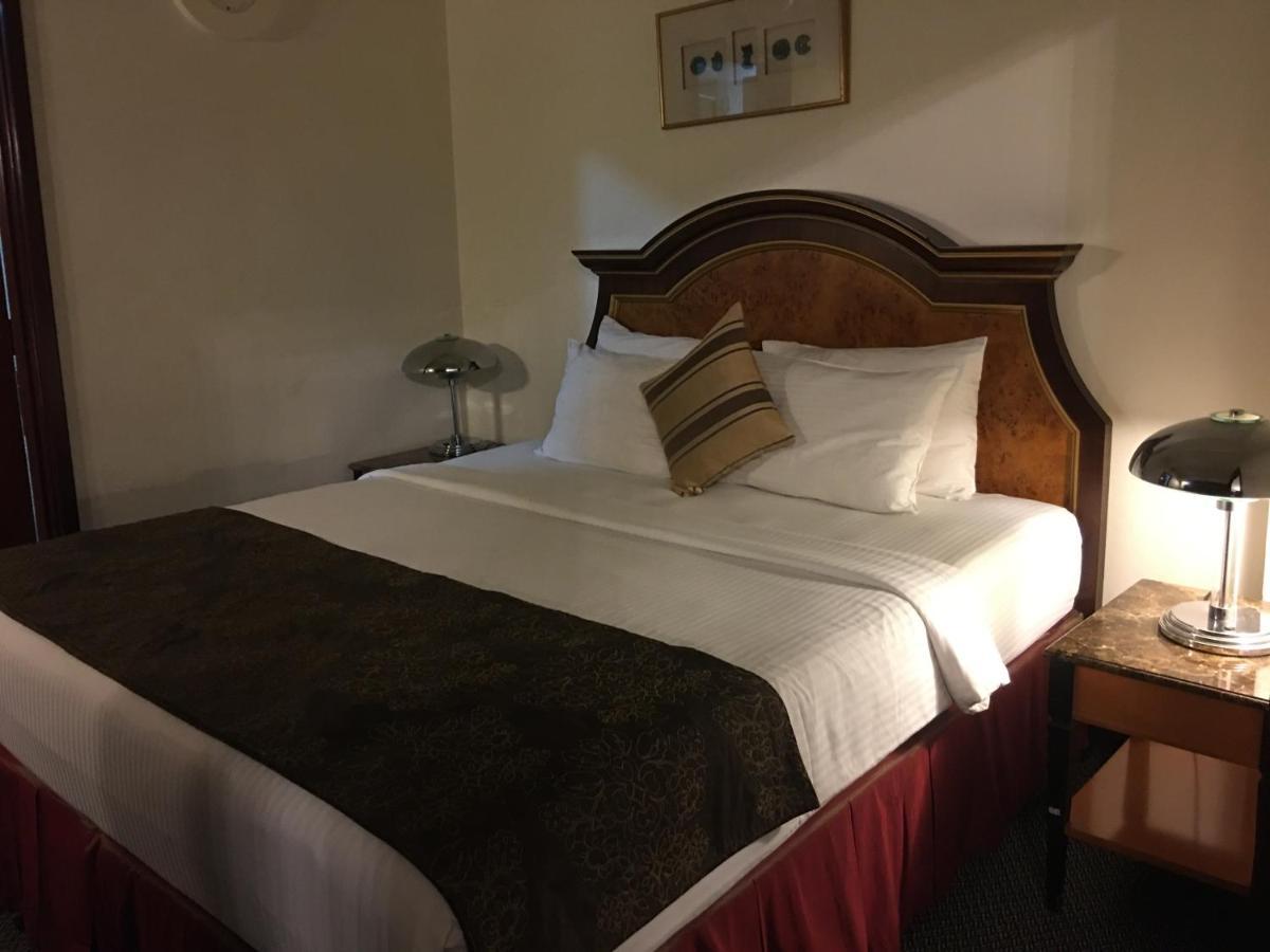 Sabah Suites At Times Square Kl Kuala Lumpur Bagian luar foto