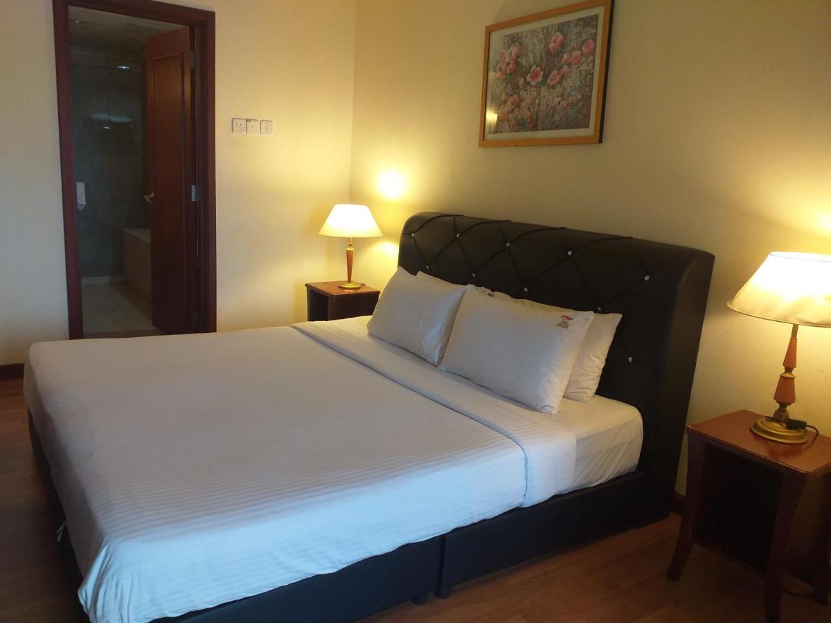 Sabah Suites At Times Square Kl Kuala Lumpur Bagian luar foto